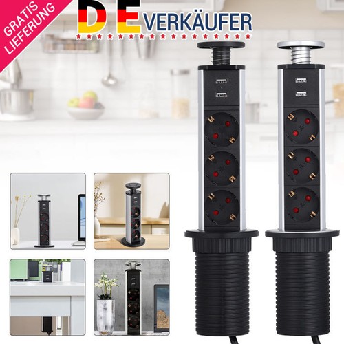 Fach tischsteckdose - fach,