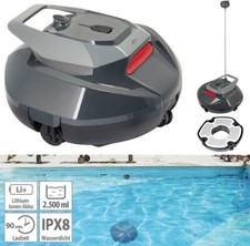 NEU Akku Poolreiniger Roboter