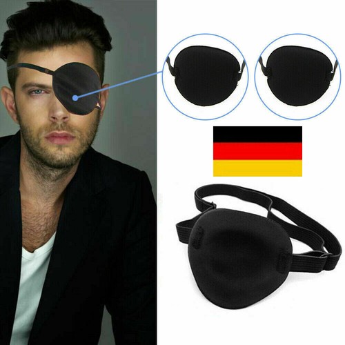 Medizinisch augenklappe schaum - augenklappe,