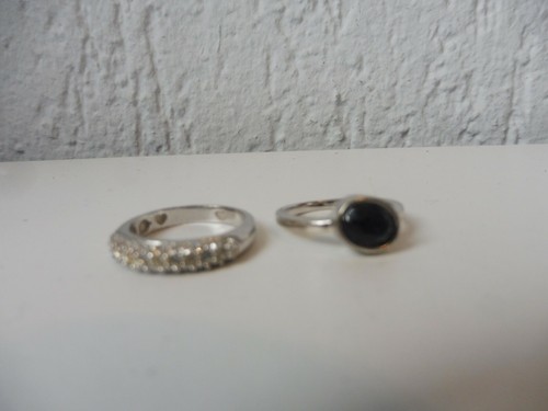 Schöne ringe mit - mit, steine