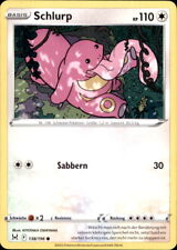 Pokemon 138/196 - Schlurp -