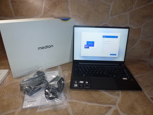 Medion sprchrgd - 14,