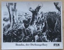 Aushangfoto  Bomba, der