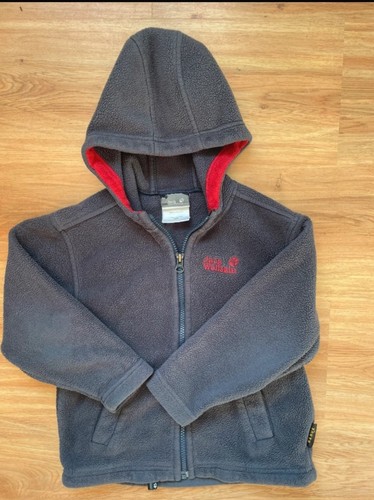 Jack wolfskin fleecejacke - jack,