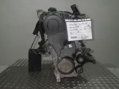 Motor ohne anbauteile - motor,
