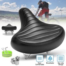 Retro Fahrradsattel Bequemer