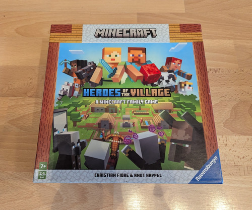 Ravensburger 20914 minecraft - 20914,