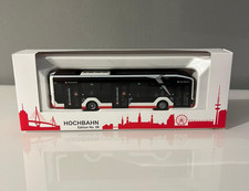 Rietze Bus MAN Lions City 12E Hamburger Hochbahn AG Sondermodell Neu OVP H0 1:87