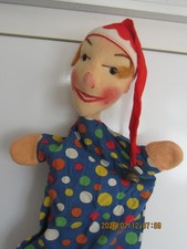 Handpuppe Kasper von Kersa