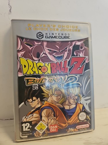 Dragon ball budokai - z, 2