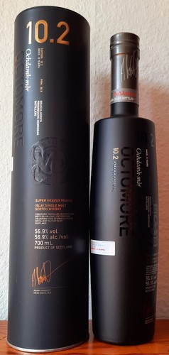 Whisky octomore jahre - whisky, 8