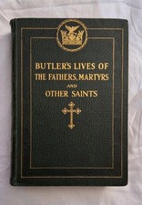 Butler lives the fathers - lives,