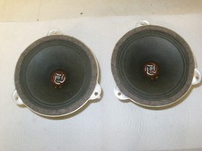 2x speaker tweeter 5,2inch