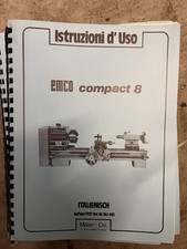 Emco Compact 5 Instruction