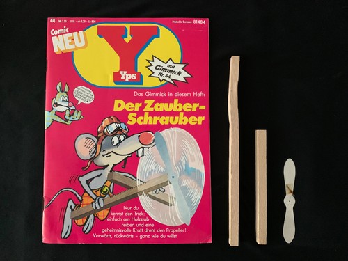 Yps mit gimmick 44 der - mit,