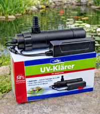 Söll Gartenteich UV-Klärer