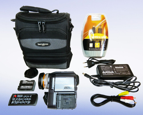 Sony dcr pc330 - mini, dv