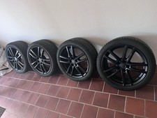 Rial X10 Felgen racing-schwarz 7,5x18