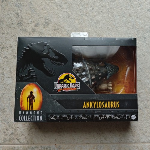 Ankylosaurus hammond - ankylosaurus,