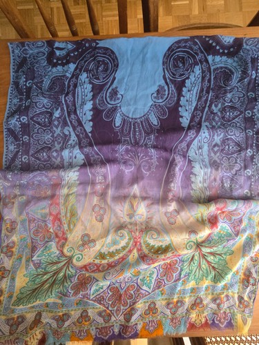 Etro tuch 100 seide - 100%,