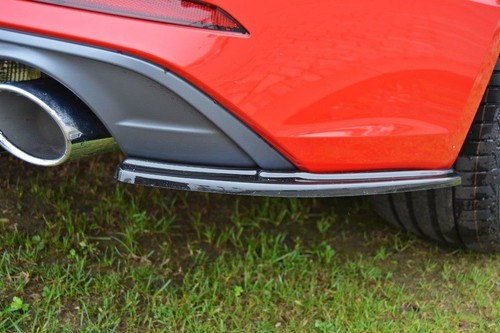 Diffusor flaps für audi b9 - diffusor, a5