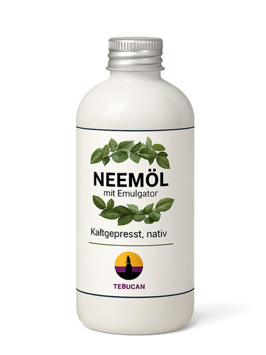 Neemöl emulgator 500 ml - emulgator,