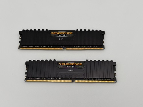 32gb corsair vengeance 2x - corsair, (2x