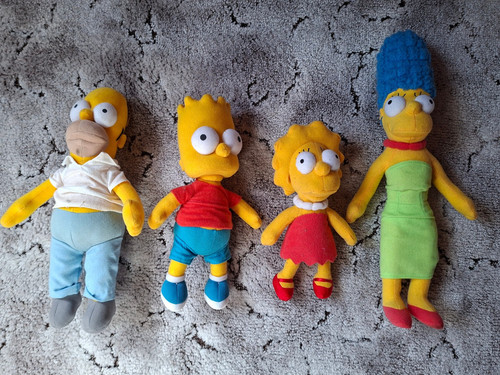 Simpsons familie - simpsons,