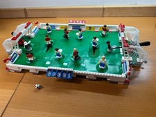 Lego Sports 3420 Champions Challenge II Arena komplett top Zustand