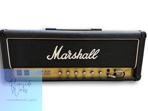 Marshall jcm800 1987 50w - jcm800,