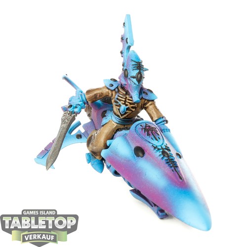 Aeldari warlock skyrunner - aeldari,