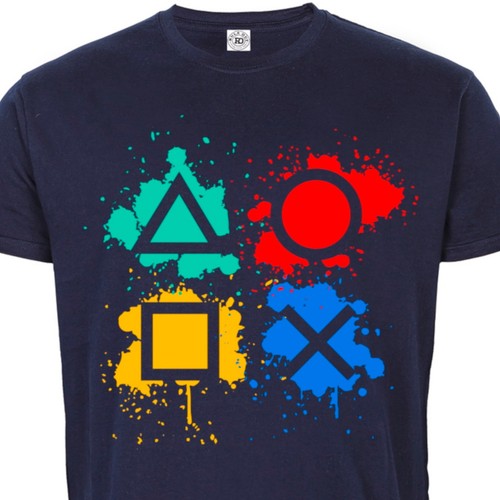 Gaming shirt herren - gaming, t-shirt