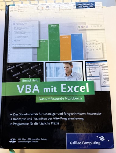 Vba für excel - vba,