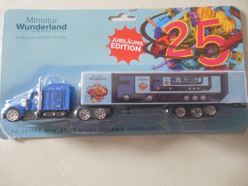 Modell lkw jubiläum 25 - 1:87,