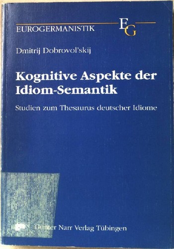 Kognitive aspekte der - kognitive,