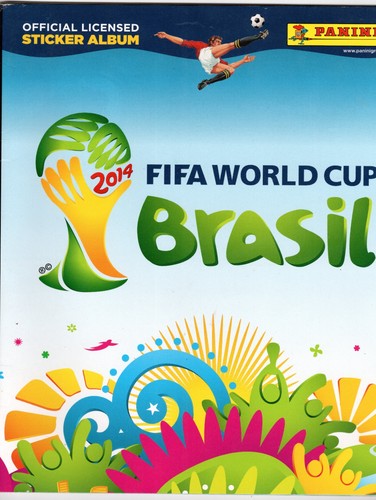 Panini sticker fußball - sticker, wm