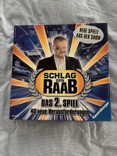 Schlag den raab das spiel - schlag,