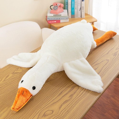 Kuscheltier ente gans 90cm xxl - ente,
