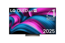 LG OLED65C5ELB 165cm 65" 4K OLED Smart TV Fernseher