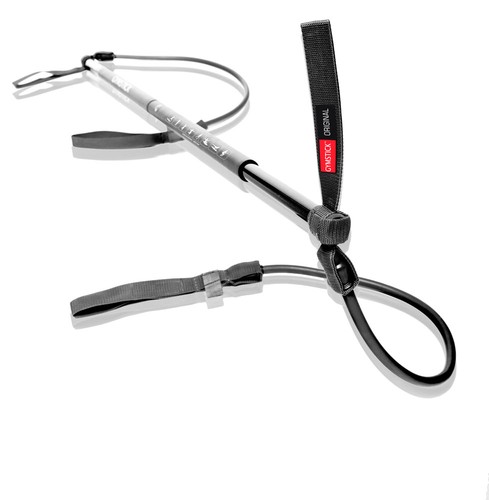 Gymstick schwarz stark - stark, +