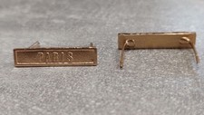 Gefechtsspange "Paris" zur