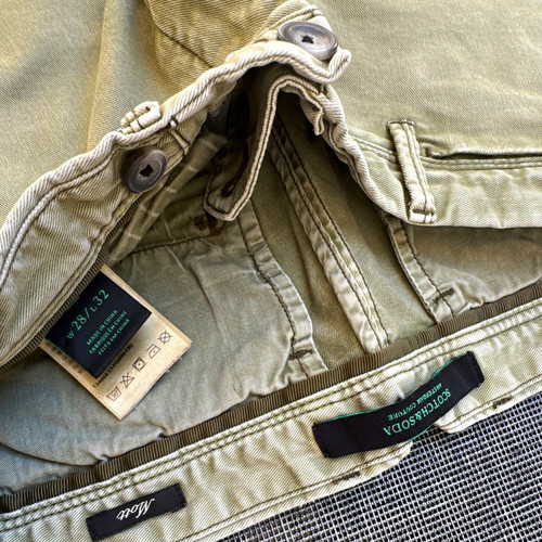 Scotch soda herren - herren, chino