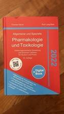 Pharmakologie Und Toxikologie