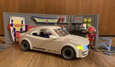 Playmobil Tuning-Rennwagen mit Licht Set. 4365