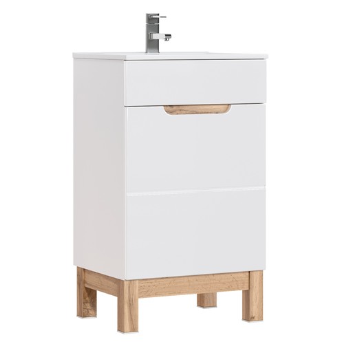 Waschtisch unterschrank cm - unterschrank, 52