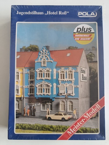 Pola 185 jugendstilhaus - 185,