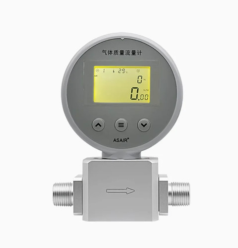 Ams2106 digital gas mass flow - digital,