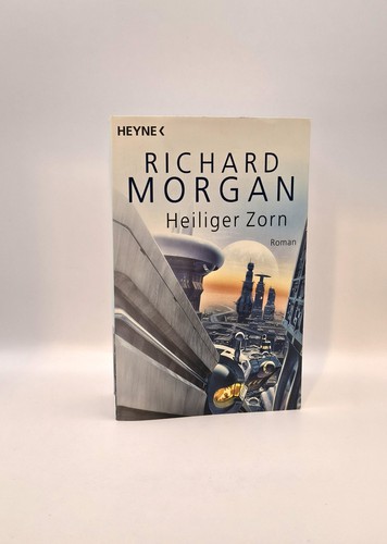 Richard morgan heiliger - richard, morgan,