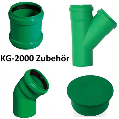 2000 rohr grün bogen - 2000,