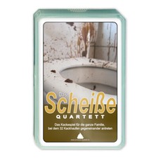 Das scheiße quartett - das, |
